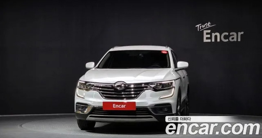 Renault Qm6 