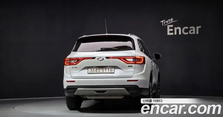 Renault Qm6 