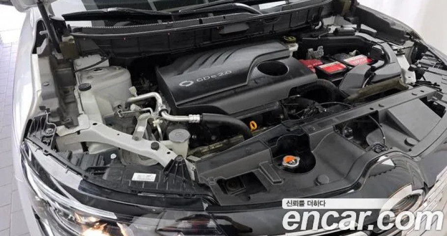 Renault Qm6 