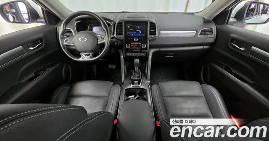 Renault Qm6 