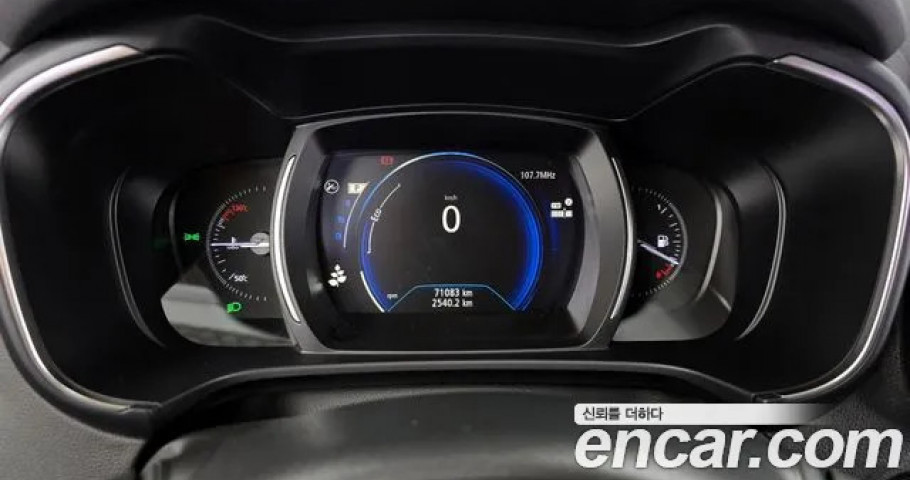 Renault Qm6 