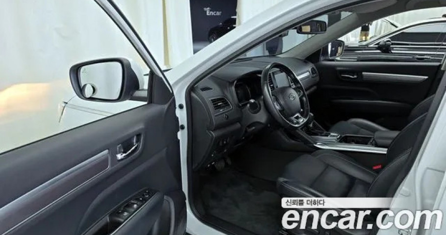 Renault Qm6 