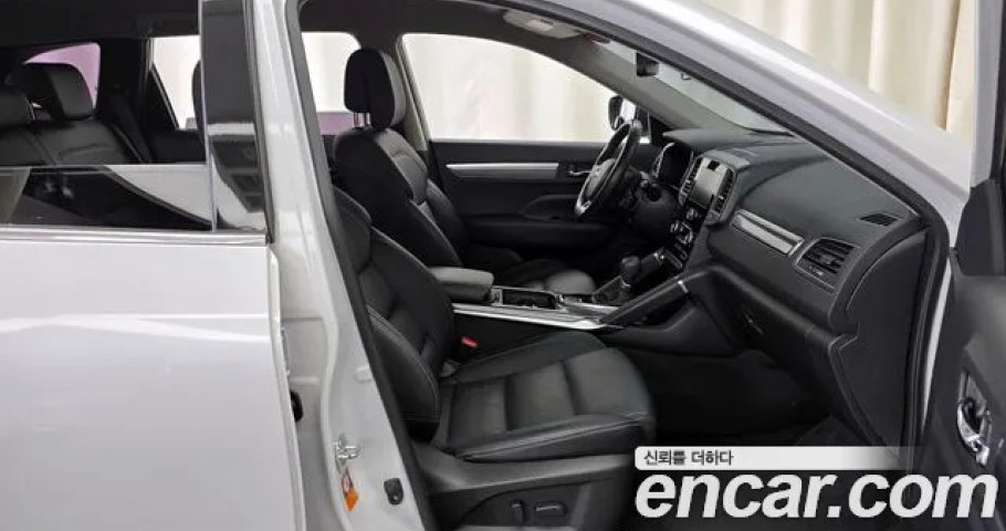 Renault Qm6 