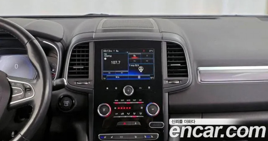 Renault Qm6 
