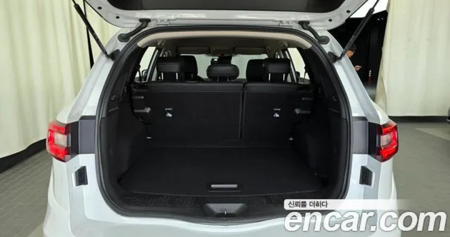 Renault Qm6 