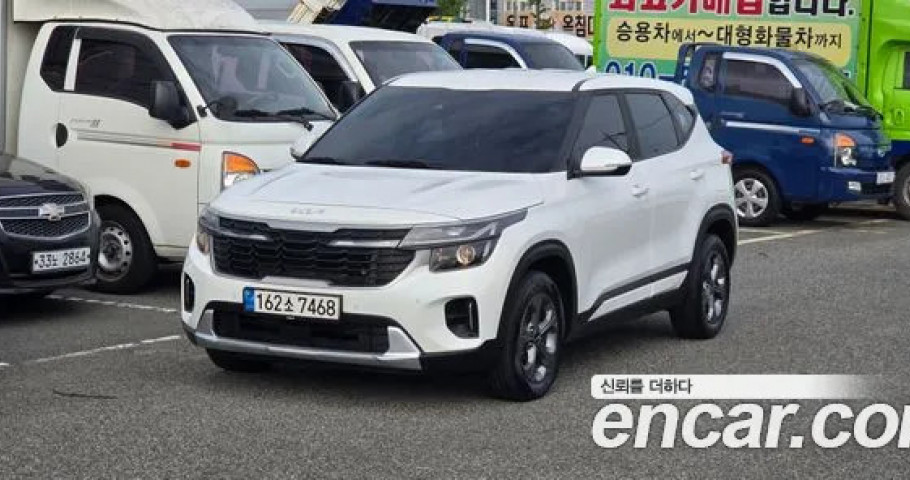 Kia Seltos 
