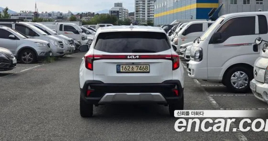Kia Seltos 