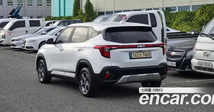 Kia Seltos 