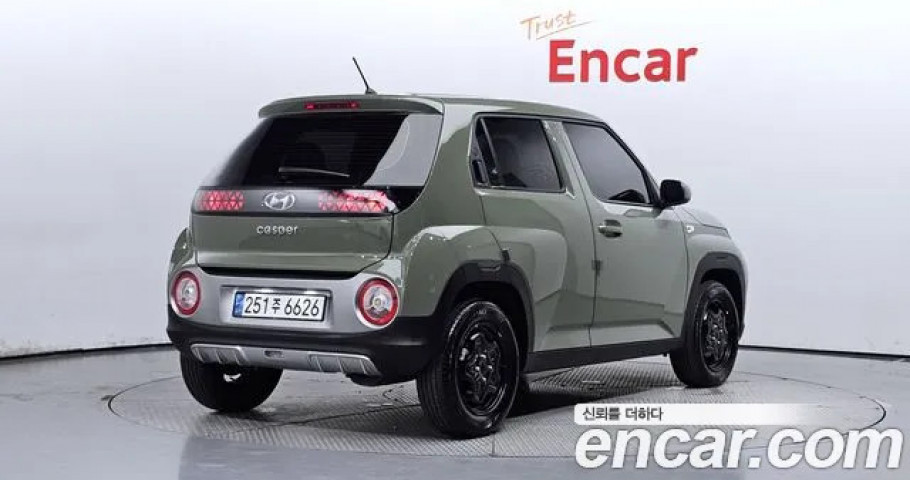 Hyundai Casper 