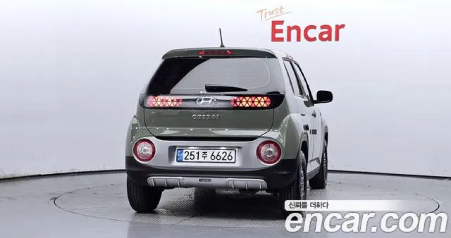 Hyundai Casper 