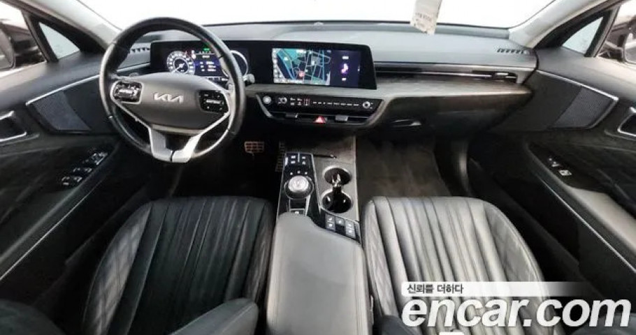 Kia K8 