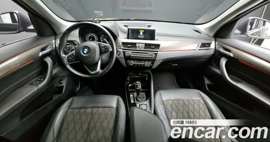 Bmw X1 