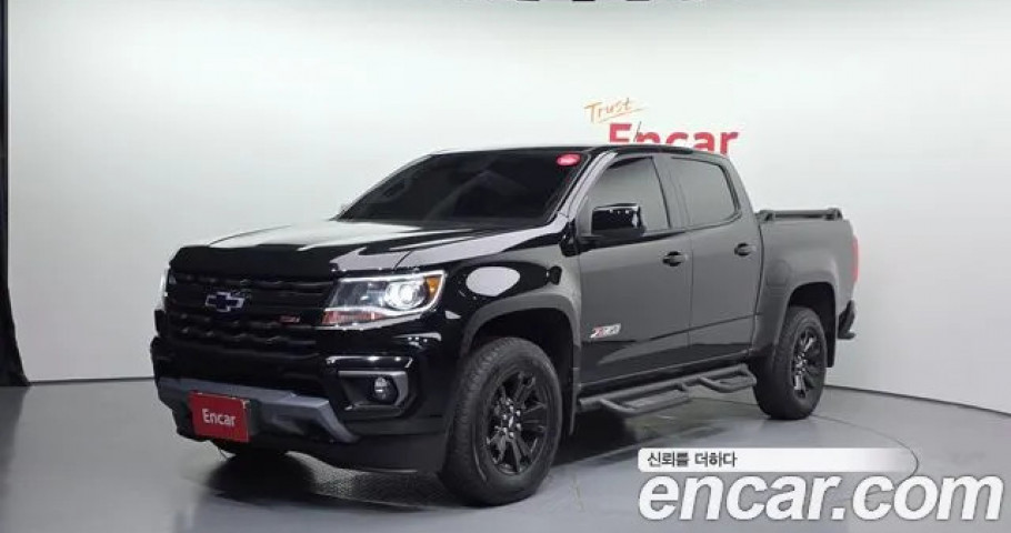 Chevrolet Colorado 