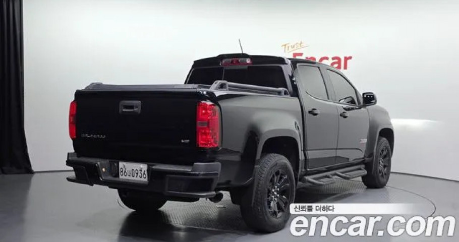 Chevrolet Colorado 