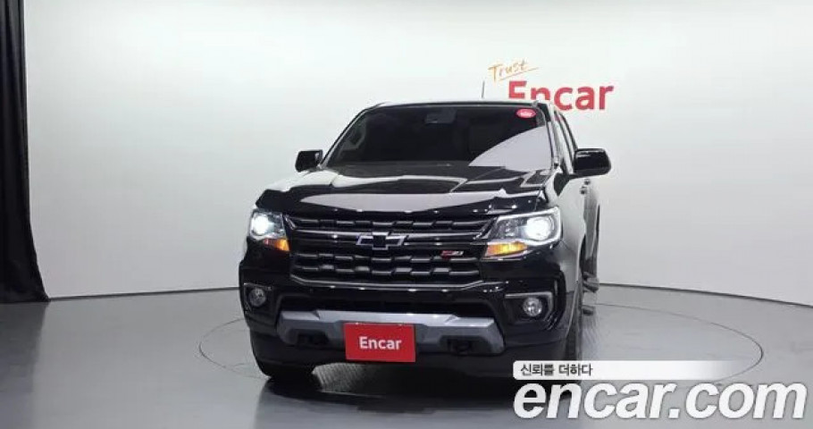 Chevrolet Colorado 