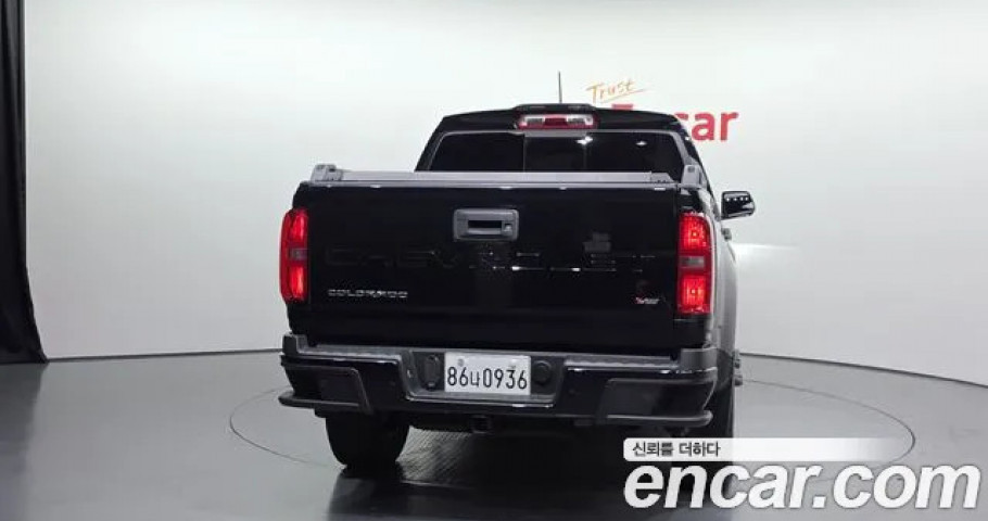 Chevrolet Colorado 
