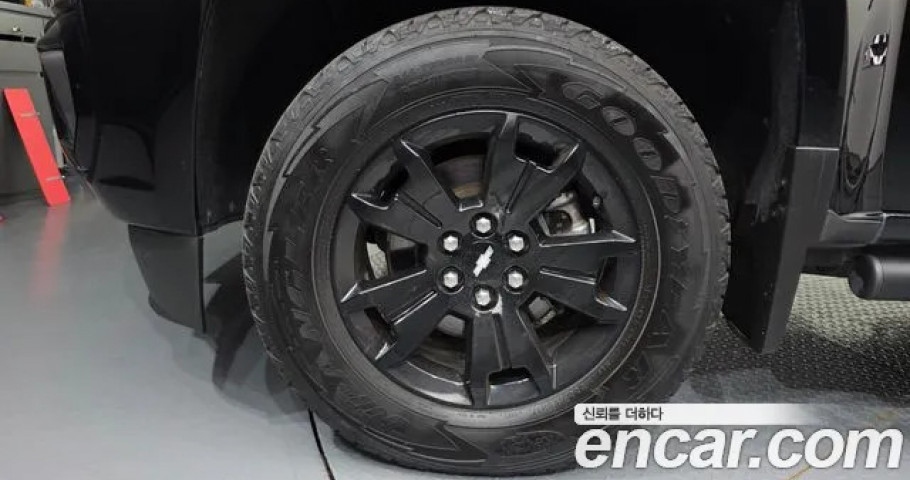 Chevrolet Colorado 