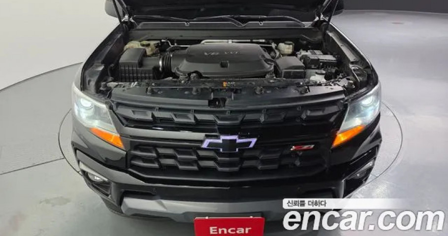 Chevrolet Colorado 
