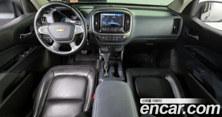 Chevrolet Colorado 