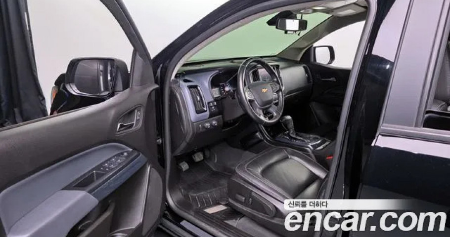 Chevrolet Colorado 