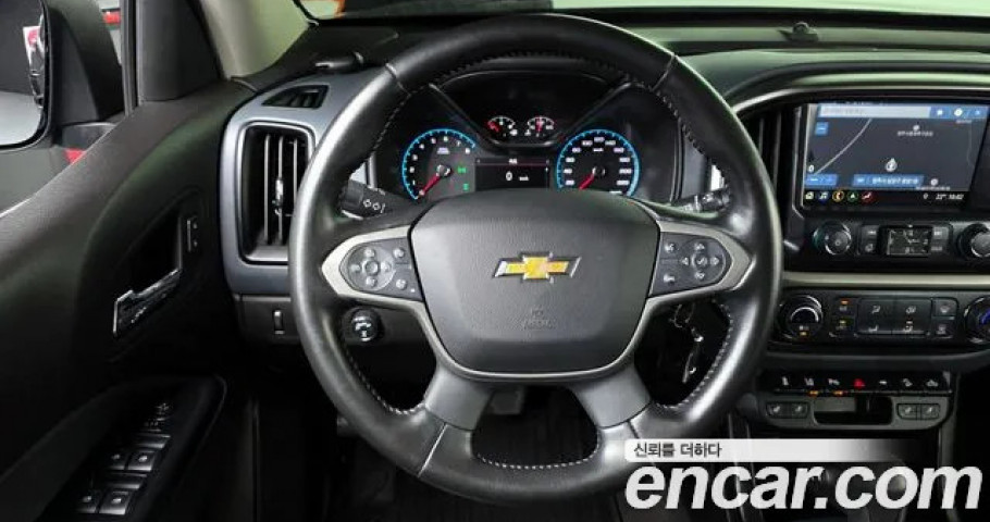 Chevrolet Colorado 