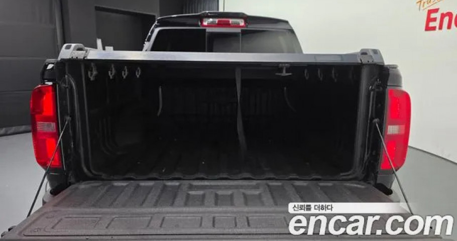 Chevrolet Colorado 