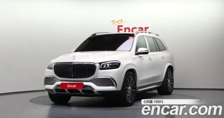 Mercedes-Benz GLS-Class 