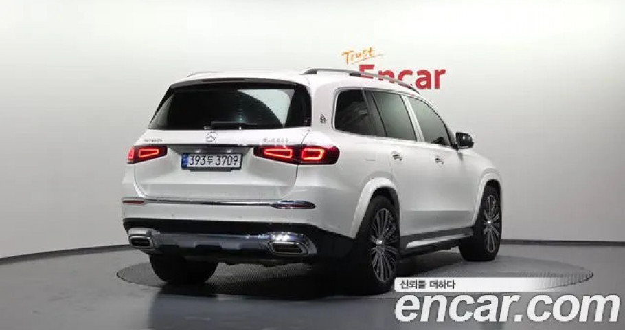 Mercedes-Benz GLS-Class 