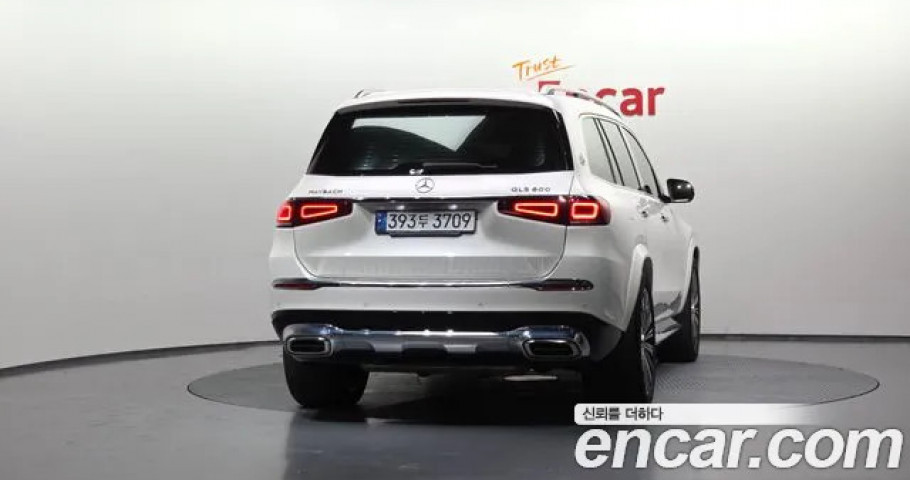 Mercedes-Benz GLS-Class 