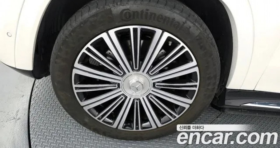 Mercedes-Benz GLS-Class 