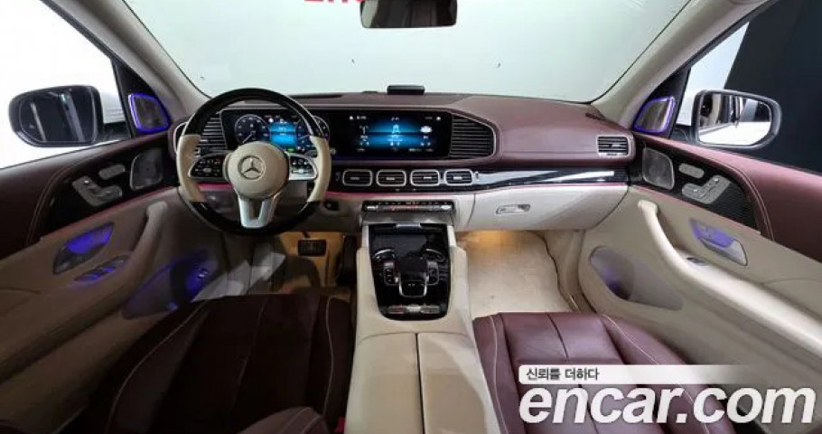 Mercedes-Benz GLS-Class 