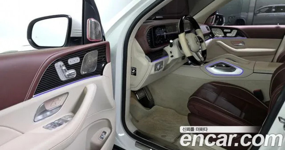 Mercedes-Benz GLS-Class 