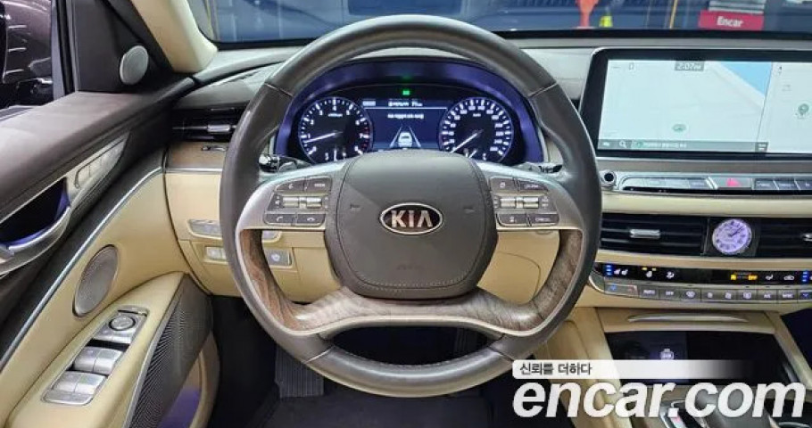 Kia K9 