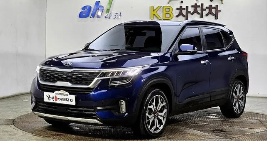 Kia Seltos 