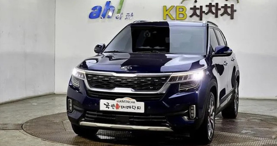 Kia Seltos 
