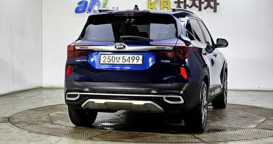 Kia Seltos 