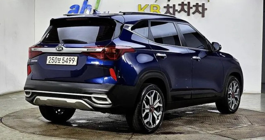 Kia Seltos 