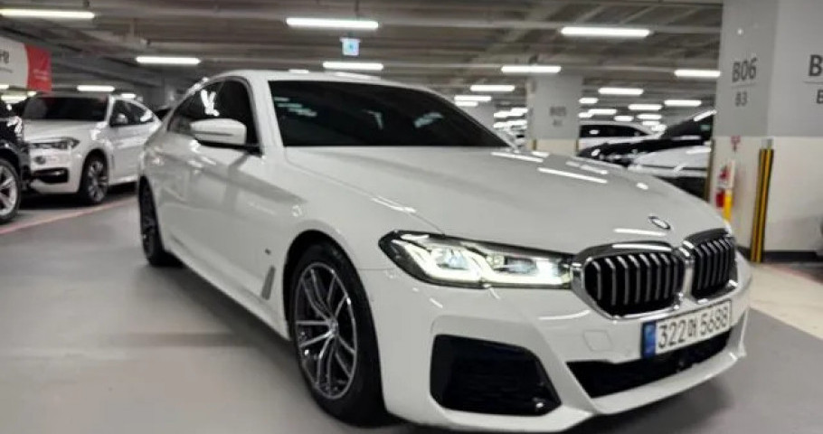 Bmw 5-Series 