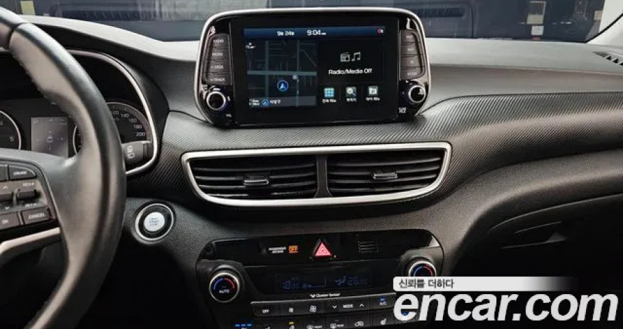 Hyundai Tucson 