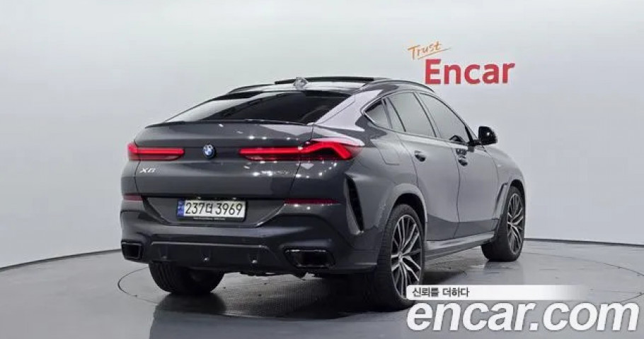 Bmw X6 