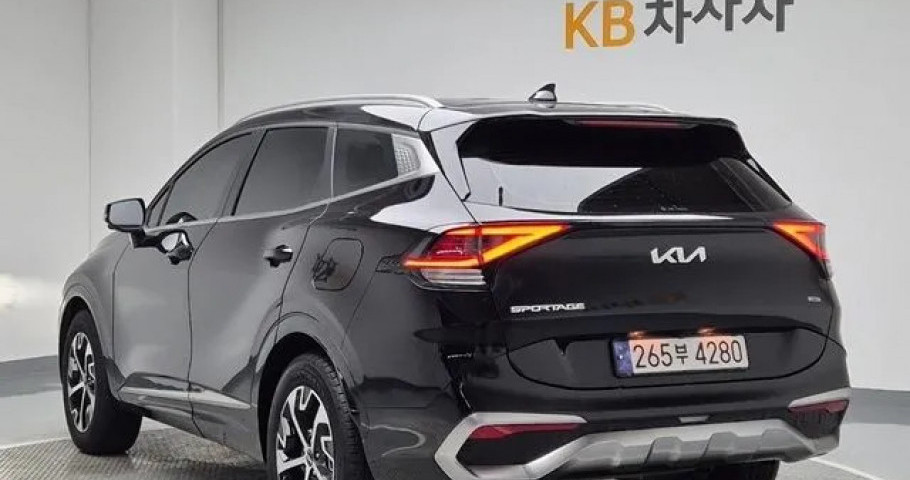Kia Sportage 