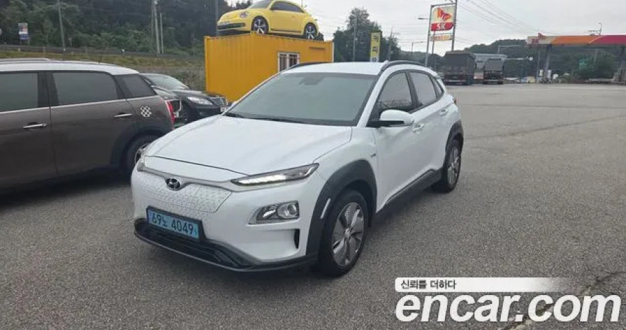 Hyundai Kona 