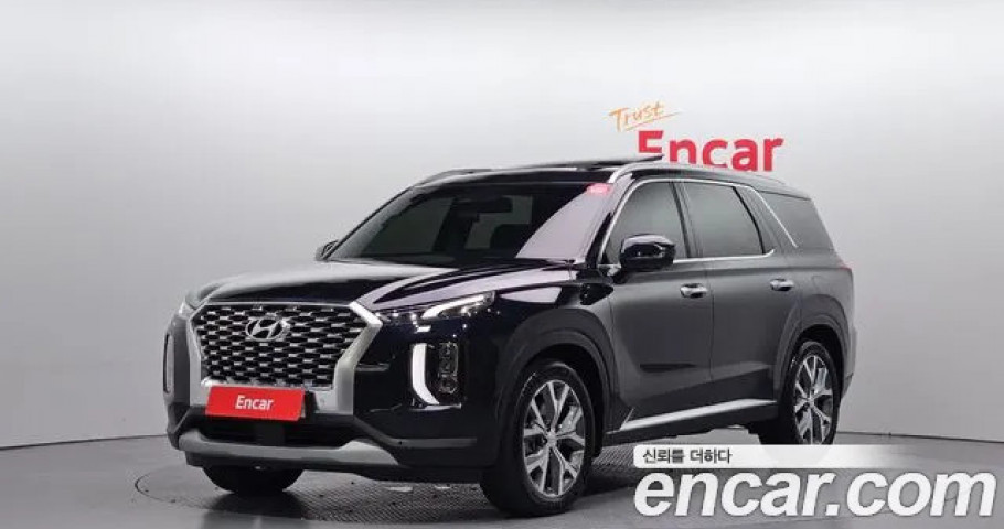 Hyundai Palisade 