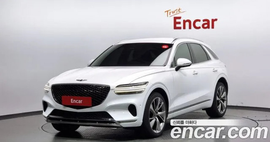 Genesis Gv70 