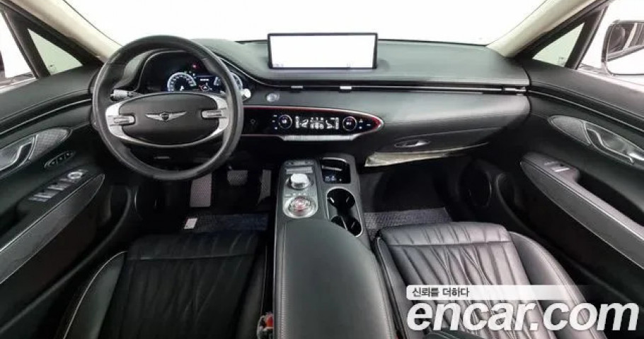 Genesis Gv70 