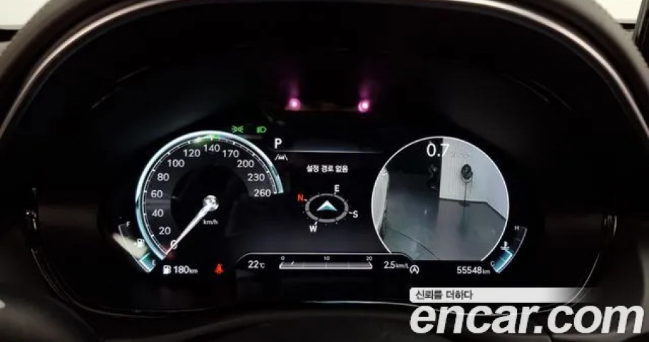 Genesis Gv70 