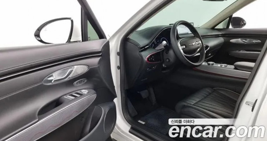 Genesis Gv70 