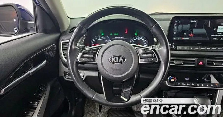 Kia Seltos 