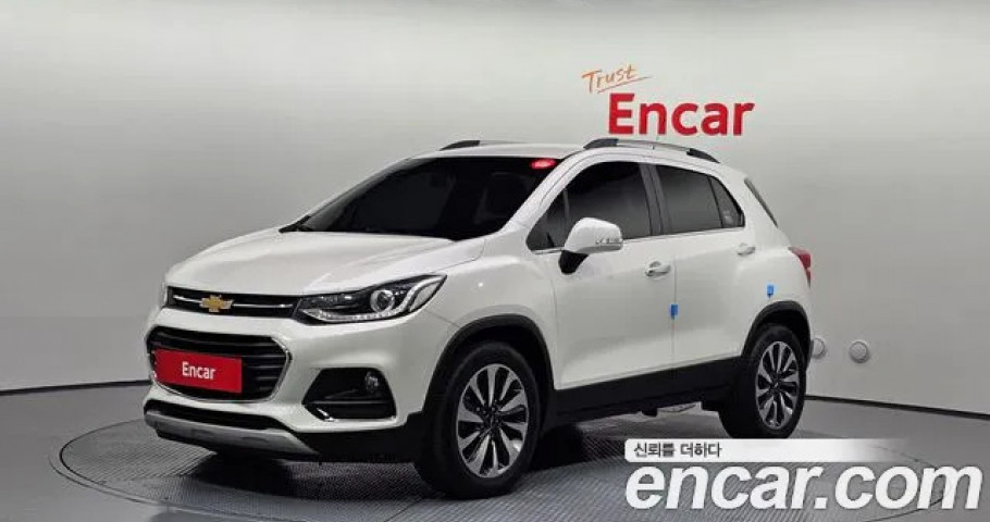 Chevrolet Trax 
