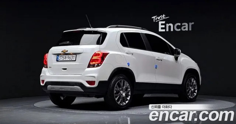 Chevrolet Trax 
